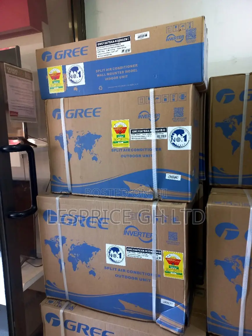 Gree 1.5hp Split Air Condition