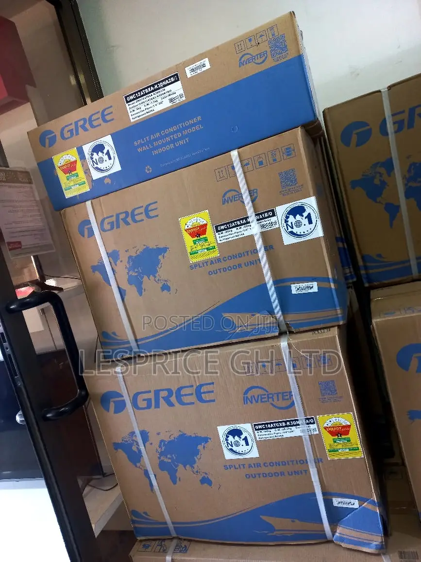 Gree 1.5hp Split Type Air Condition