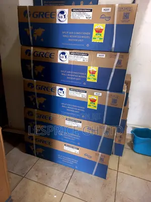 Gree-1.5hp Split Type AC