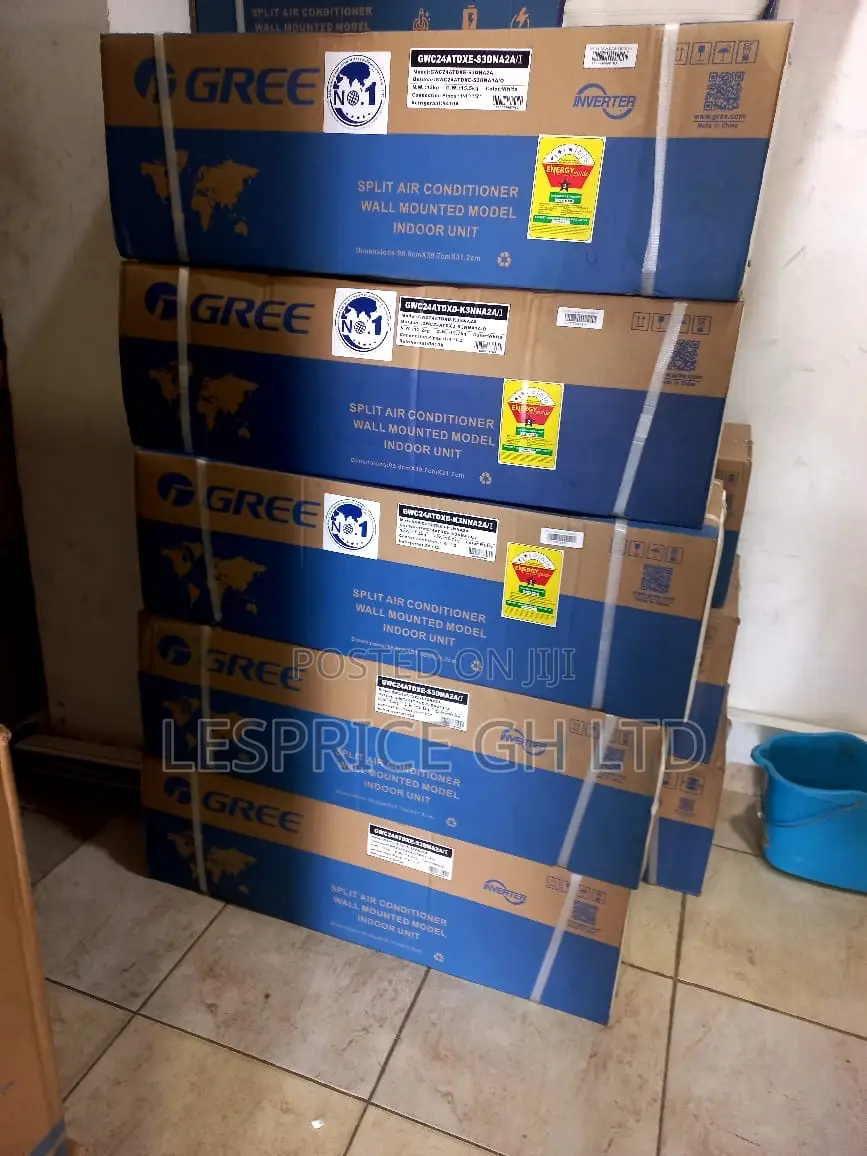 Gree-1.5hp Split Type AC
