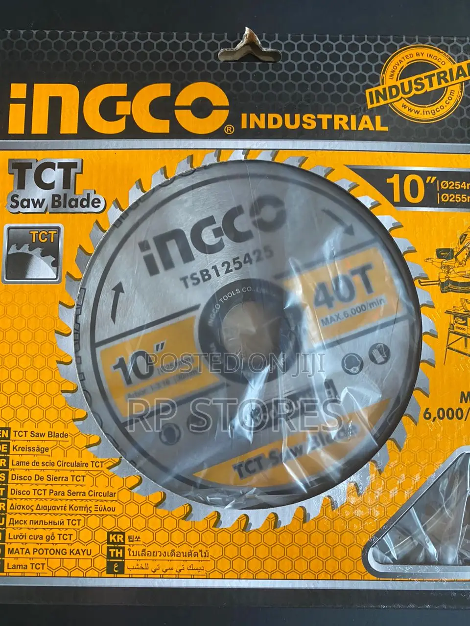 TCT Saw Blade