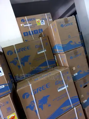 Unique ~Gree 1.5hp Split AC