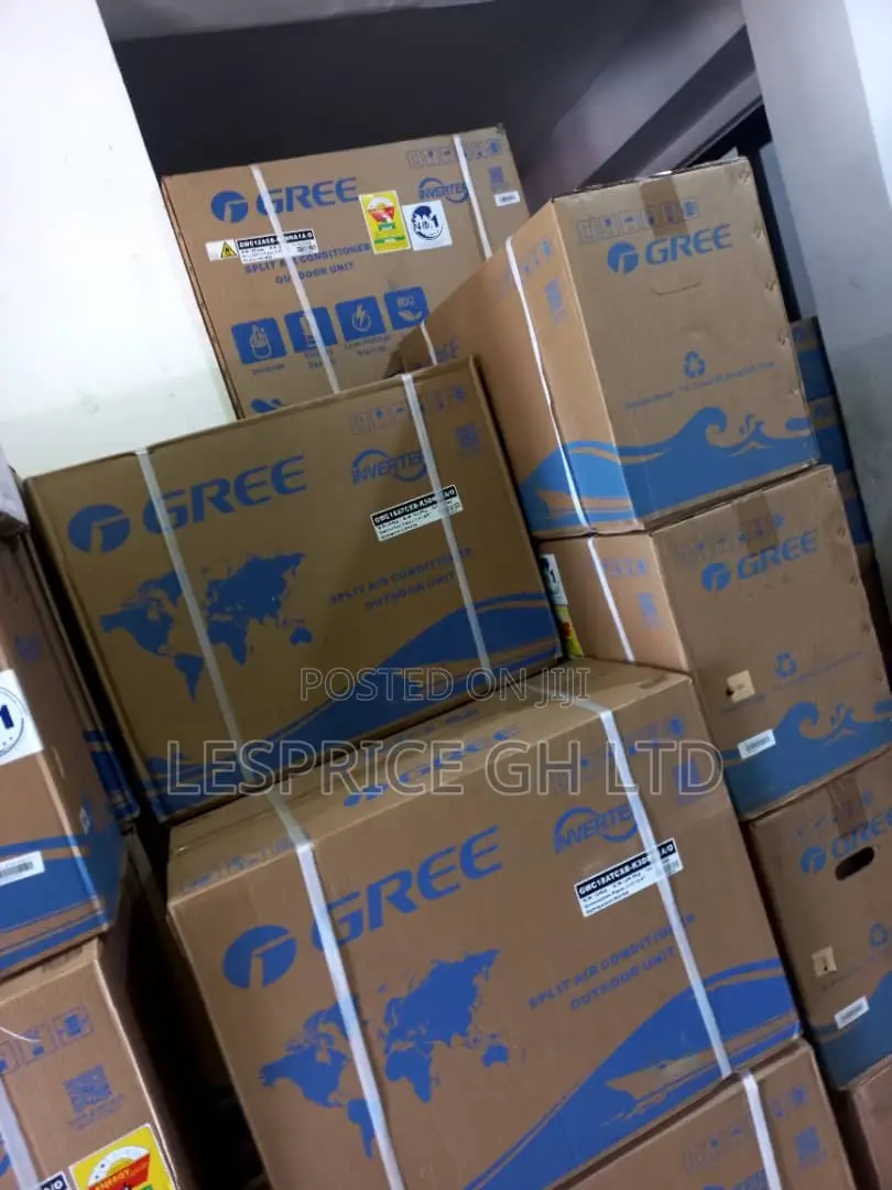Unique ~Gree 1.5hp Split AC