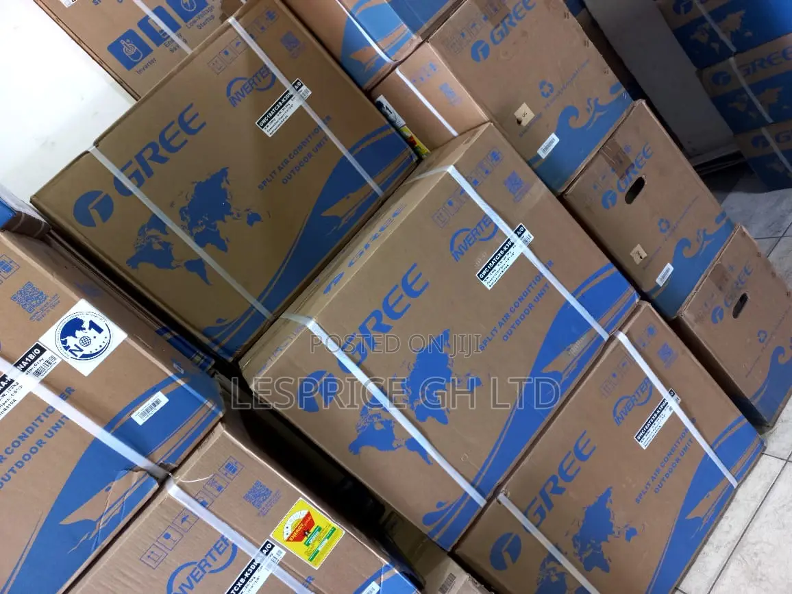 Gree 1.5hp 12000btu AC