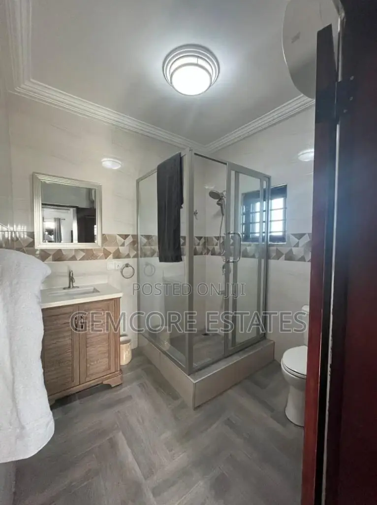 Furnished 2bdrm Apartment in Ajiringanor, East Legon for rent