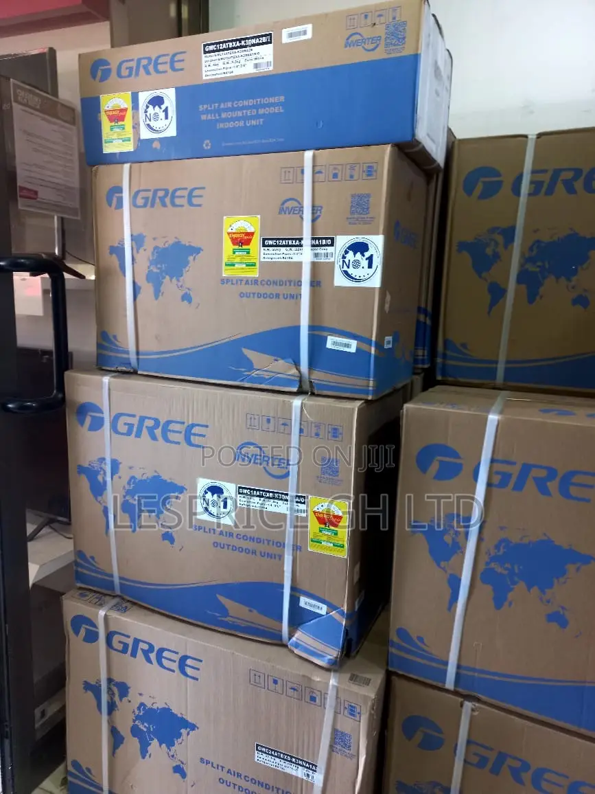 Gree 1.5hp Standard AC