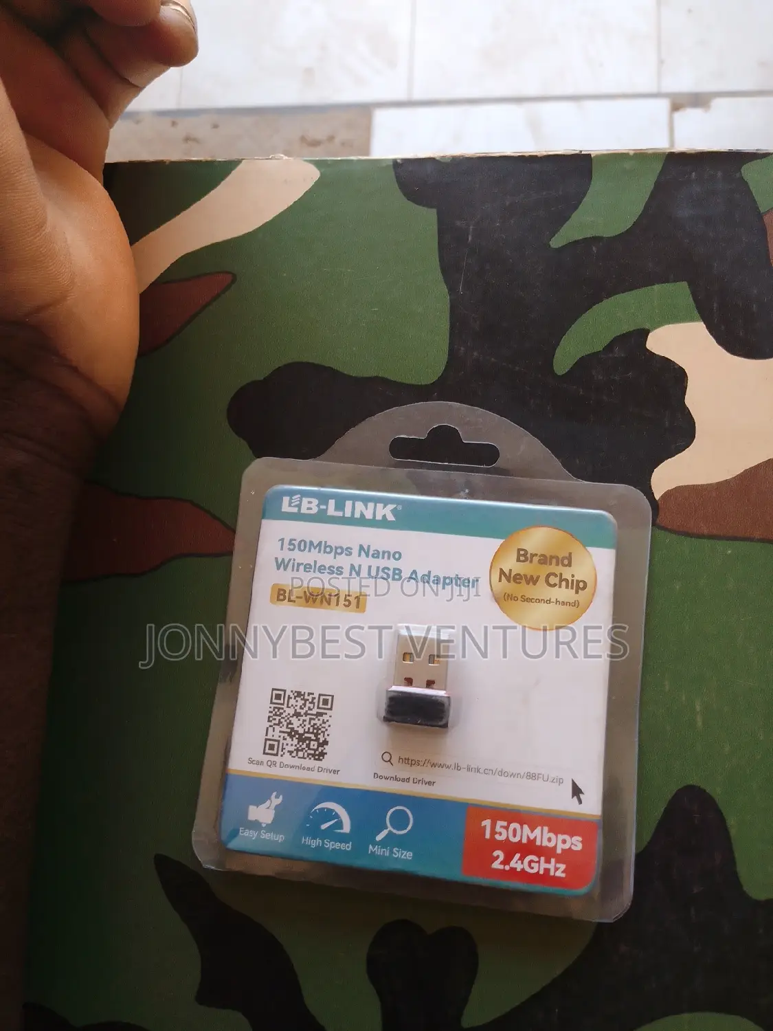 Lb-Link Wifi Cards