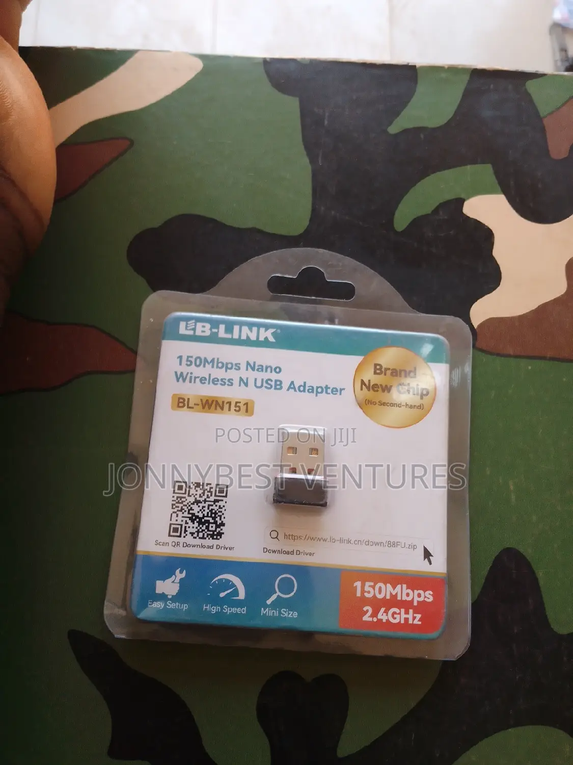 Lb-Link Wifi Cards