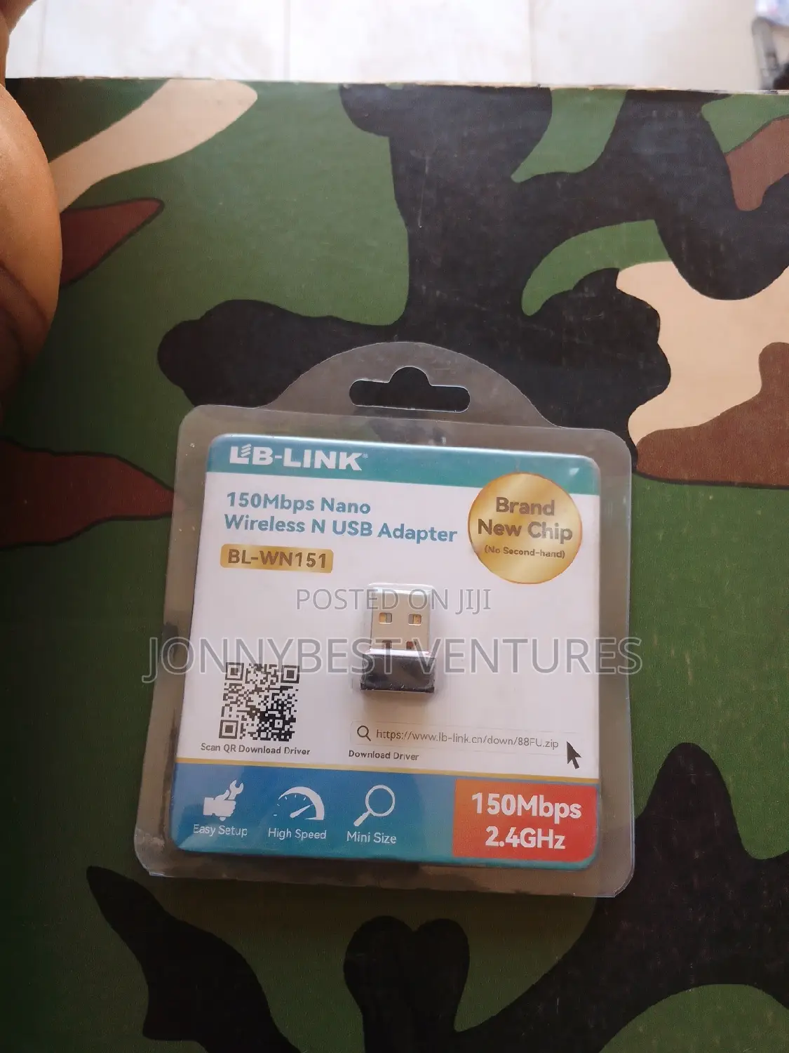 Lb-Link Wifi Cards