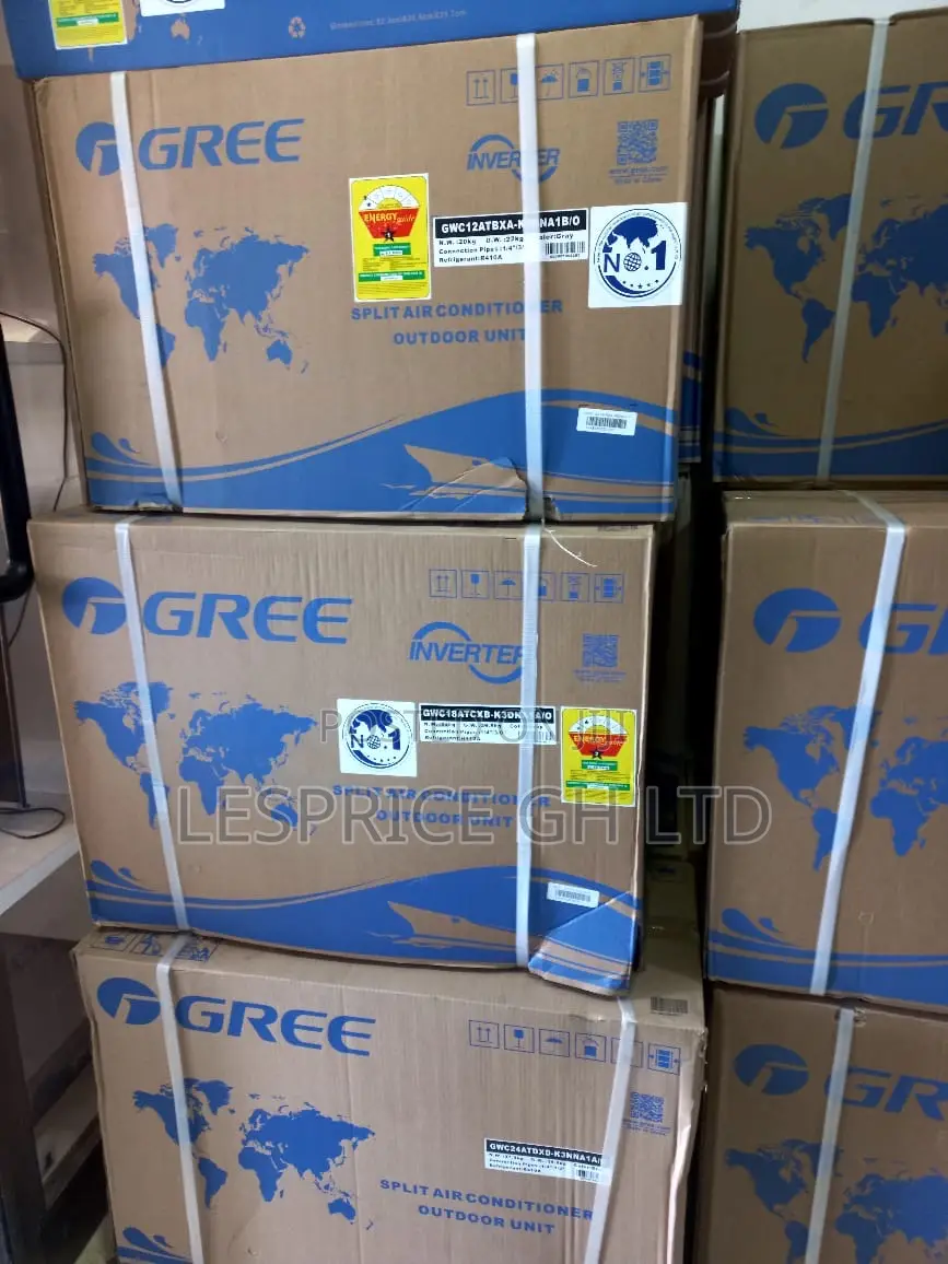 Quick Cooling~ Gree 1.5hp Air Conditioner