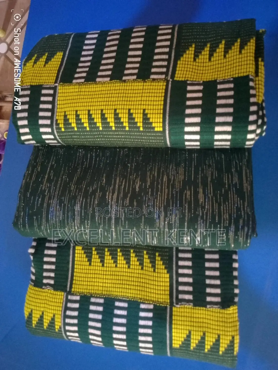 Original Kente-6 Yards