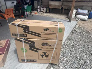 Quality Sleek Air Conditioner Rainbow 2.0hp
