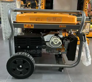 Gasoline Generator / 6.5 Kva - Ge65006