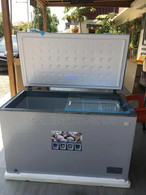 Best Pearl 380 Liters Single Door Chest Freezer