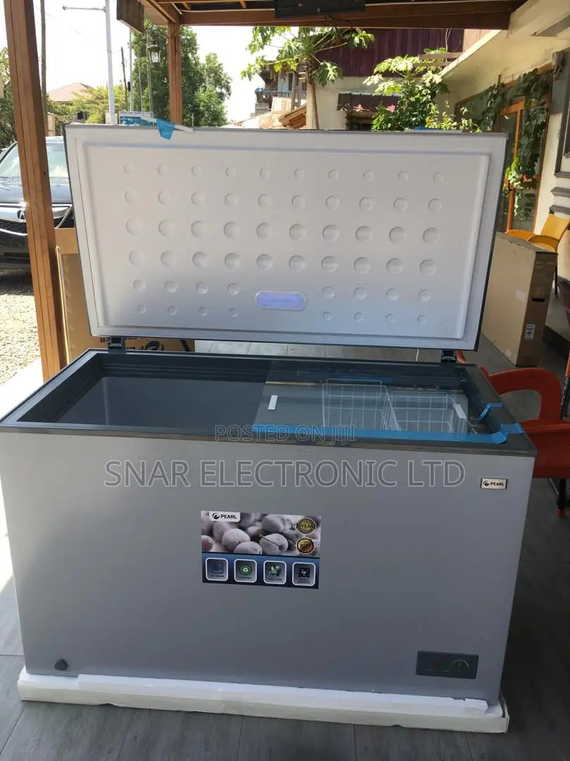 Best Pearl 380 Liters Single Door Chest Freezer