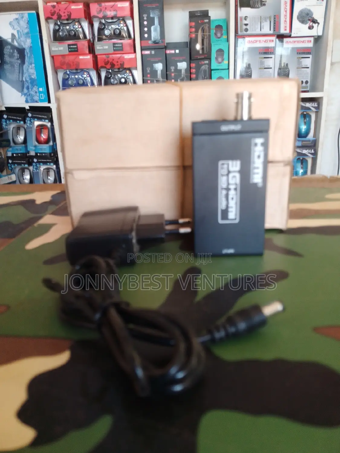 HDMI to SDI Converters