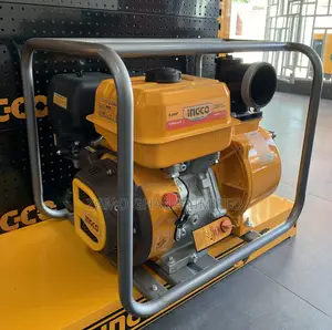 Gasoline Water Pump 4 Inches - Gwp402