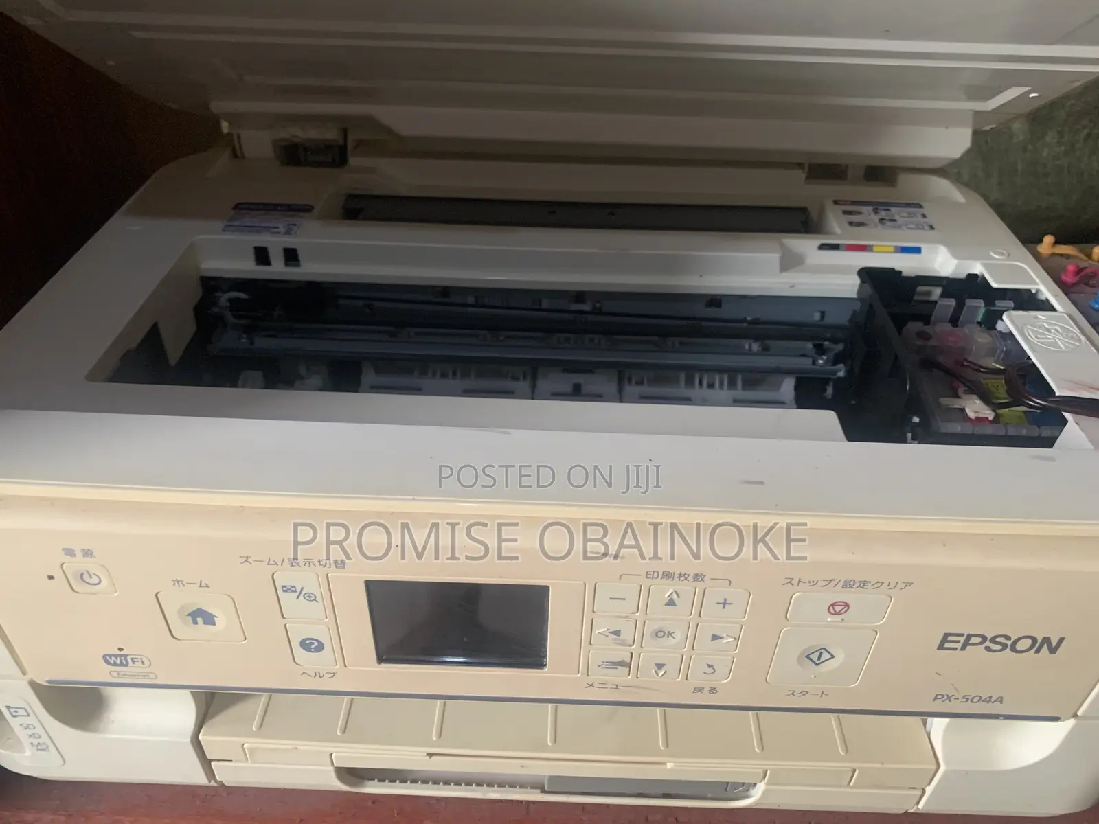 Espon PX-504A Printer