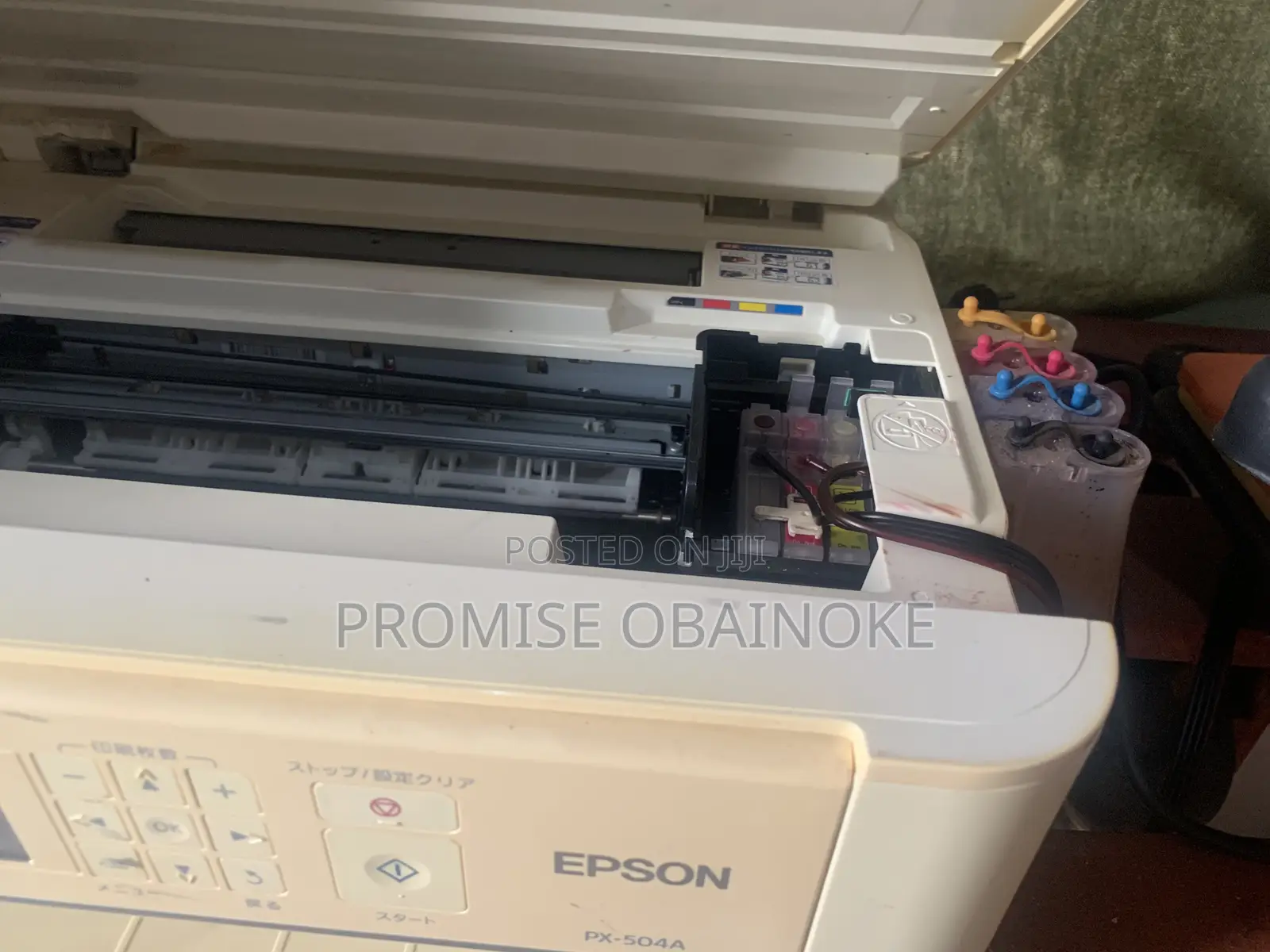 Espon PX-504A Printer