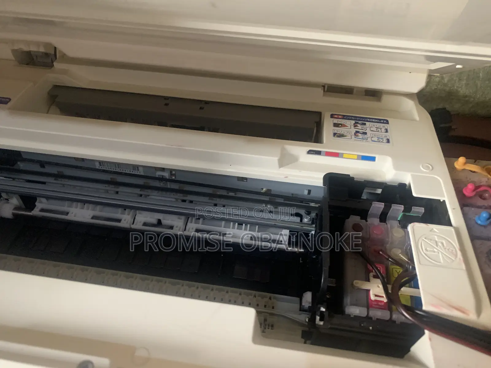 Espon PX-504A Printer