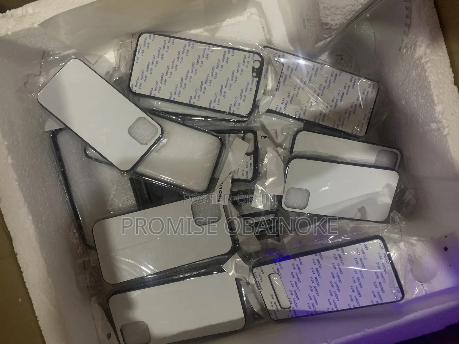 Casing for Phone Case Printing