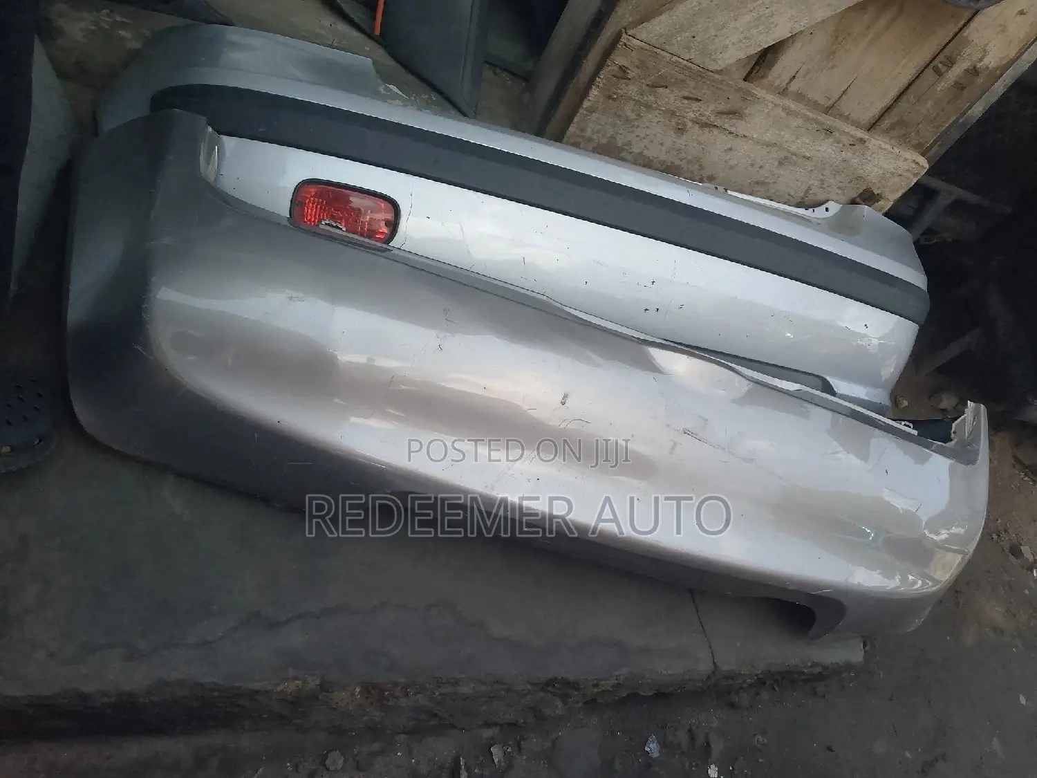 Bumper, Bonet, Front Cut, Doors, Boot Complete