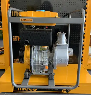 Diesel Water Pump 3" - Gep301