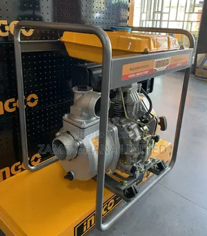 Diesel Water Pump 3" - Gep301