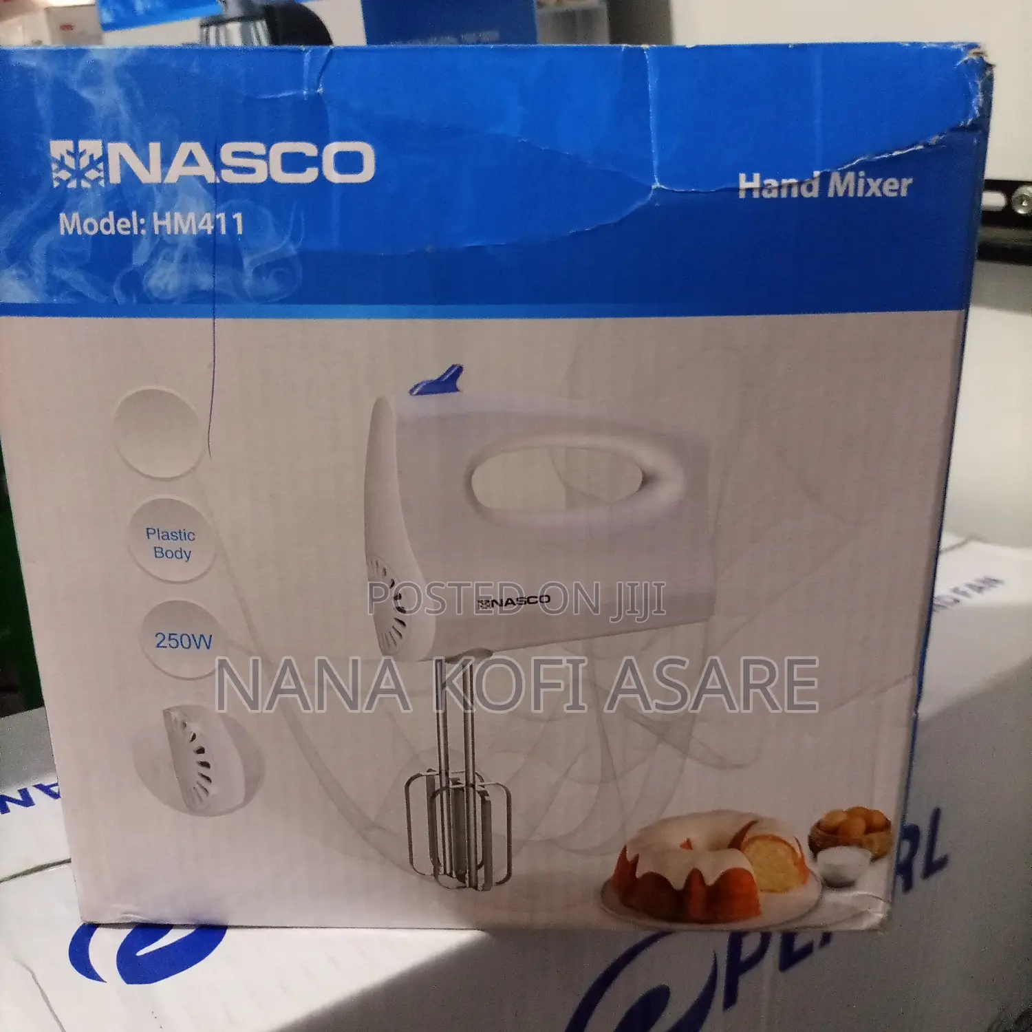 Nasco Hand Mixer