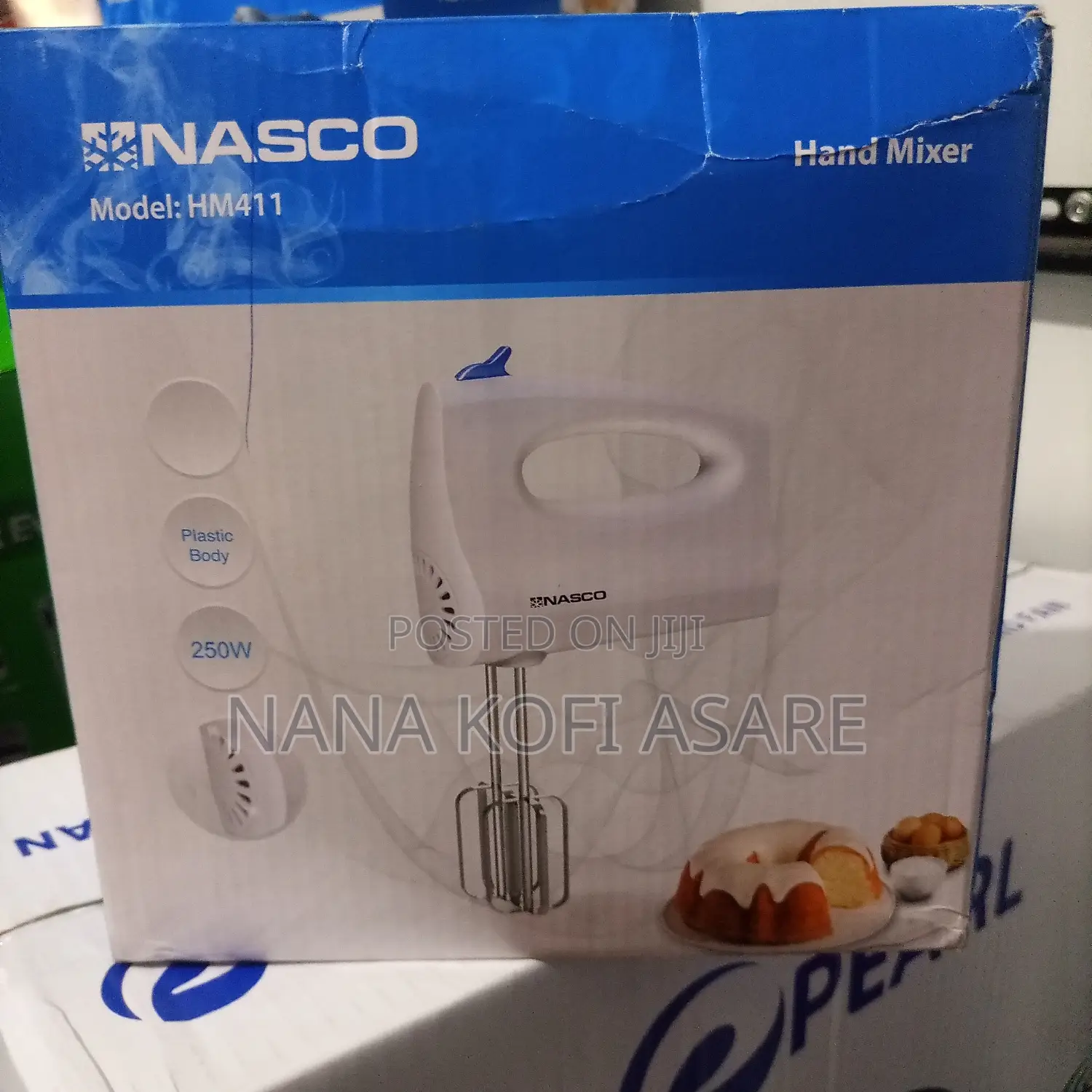 Nasco Hand Mixer