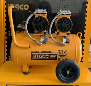 Silent and Oil Free Air Compressor 50l - Acs215506