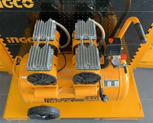 Silent and Oil Free Air Compressor 50l - Acs215506