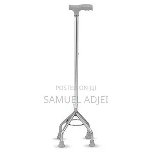 Four Leg Walking Stick