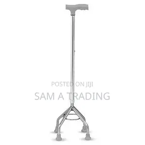 Four Leg Walking Stick