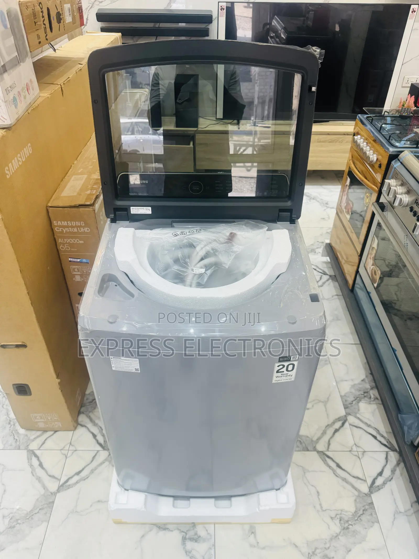 Text Us for Samsung —Wa16cg6745bd Washing Machine
