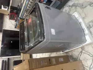 Unique Design Washing Machine 13kg Samsung - Wa13cg5441byn