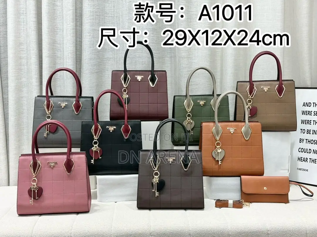*Be Assured of Quality Ladies Handbags
