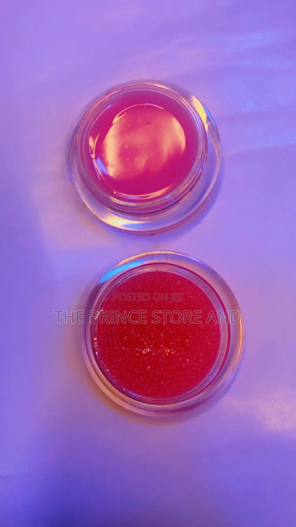 Sugar Lip Scrub