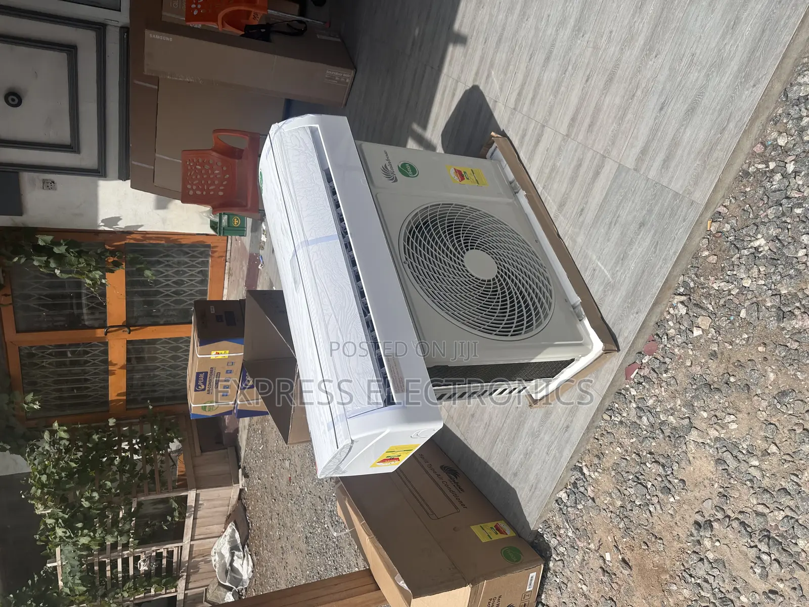 Less Expensive Air Conditioner 1.5hp Split R410 Gas
