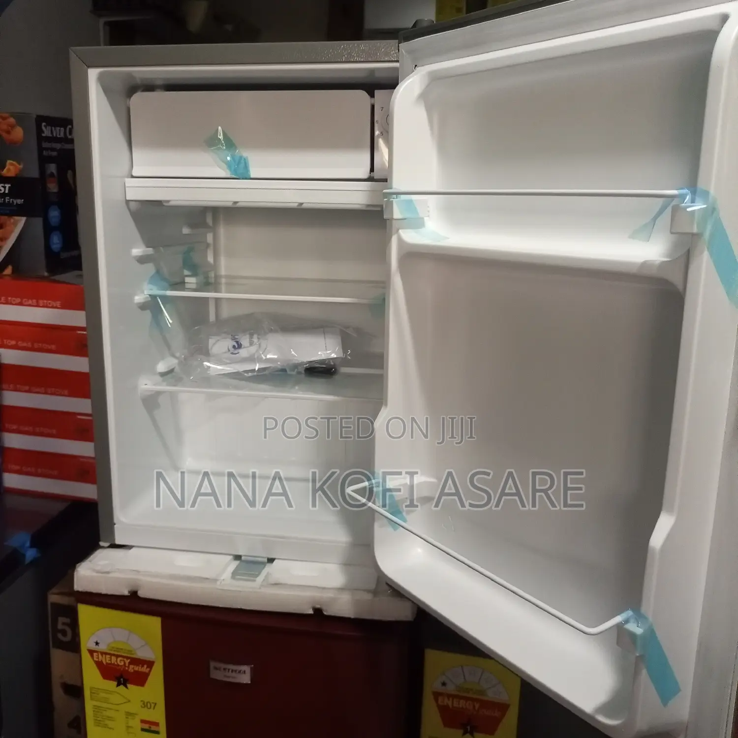 Pearl 72 Litres Bed Side Refrigerator