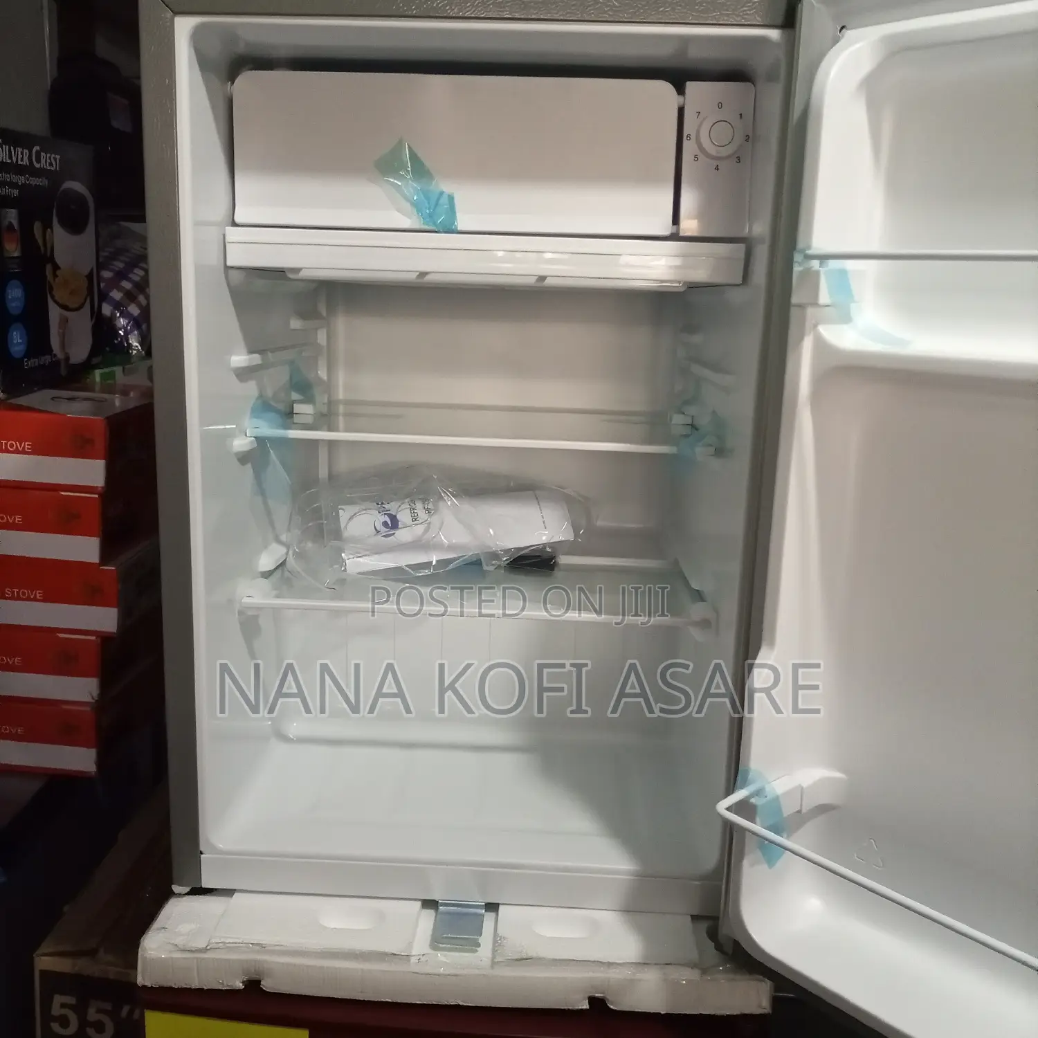 Pearl 72 Litres Bed Side Refrigerator