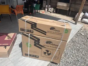 Chill Master Sleek Air Conditioner Rainbow 2.0hp