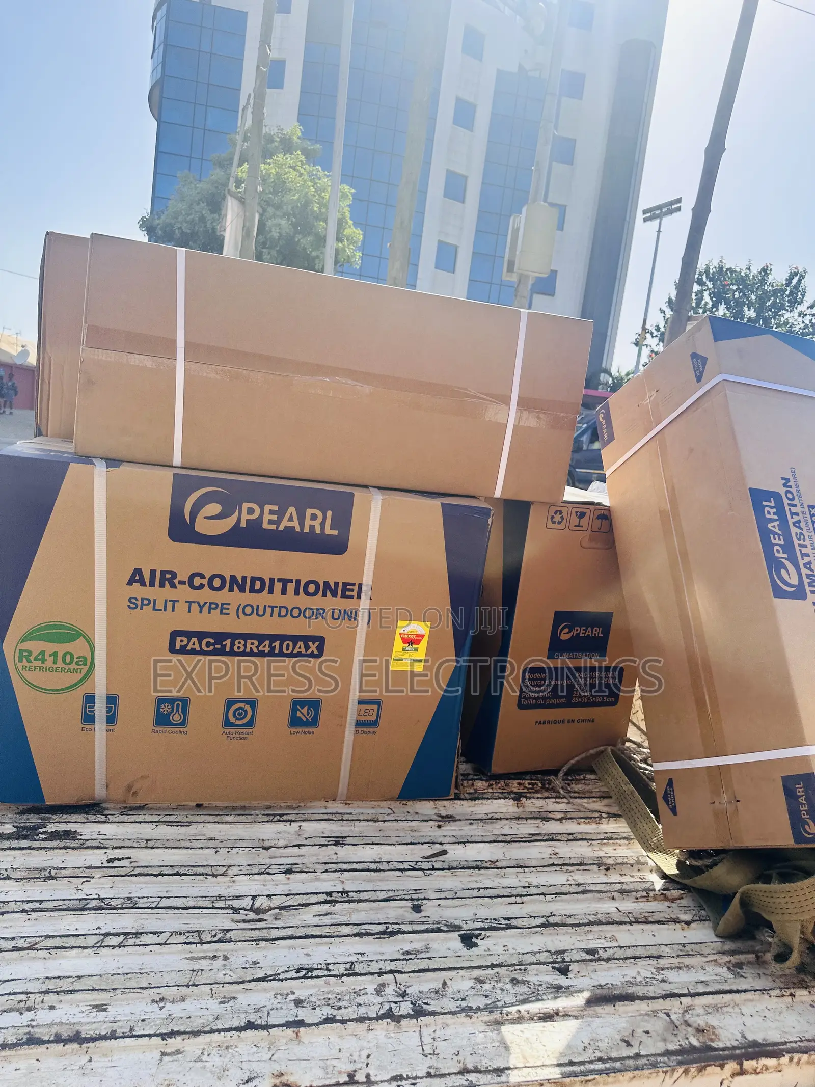Ultra Tech Cool Split R410 Gas Pearl 1.5hp Air Conditioner