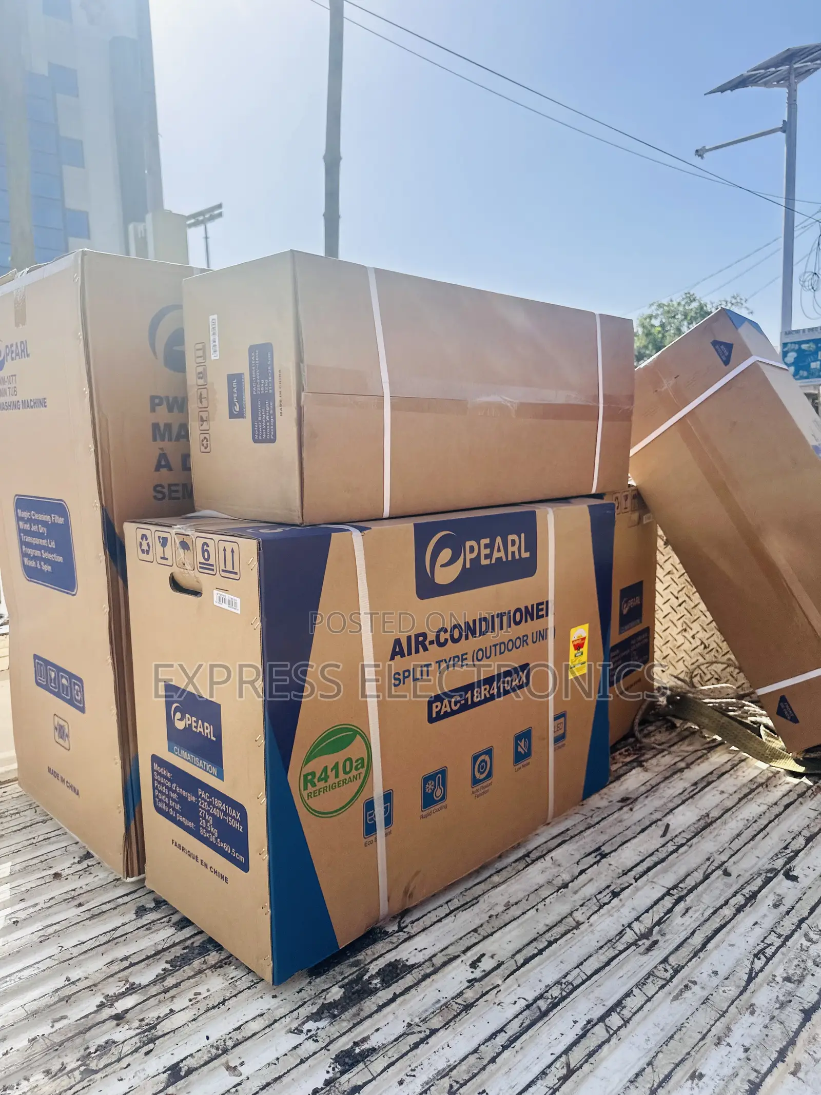 Call and Purchase Sleek Pearl 2.0hp