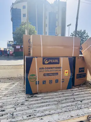 Highly Recommended Pearl 2.5hp Split Air Conditioner