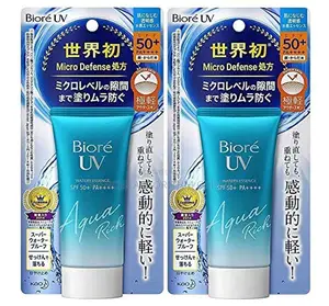 Biore Uv Aqua Rich Watery Essence 50g Spf50pa