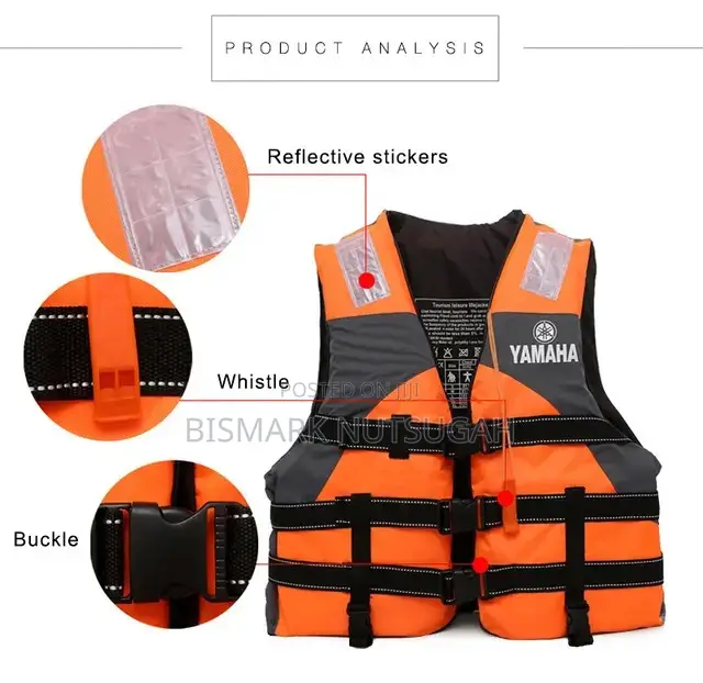 Life Jacket for Sale