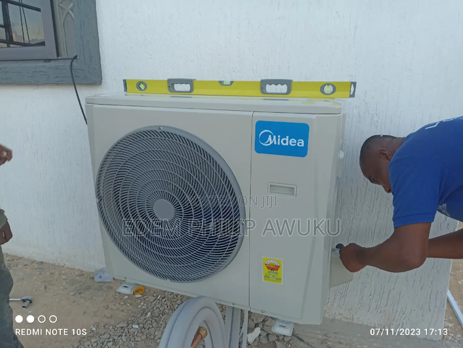 Air Conditioning Installation