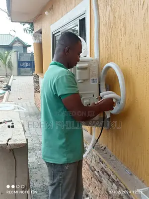 Air Conditioning Installation