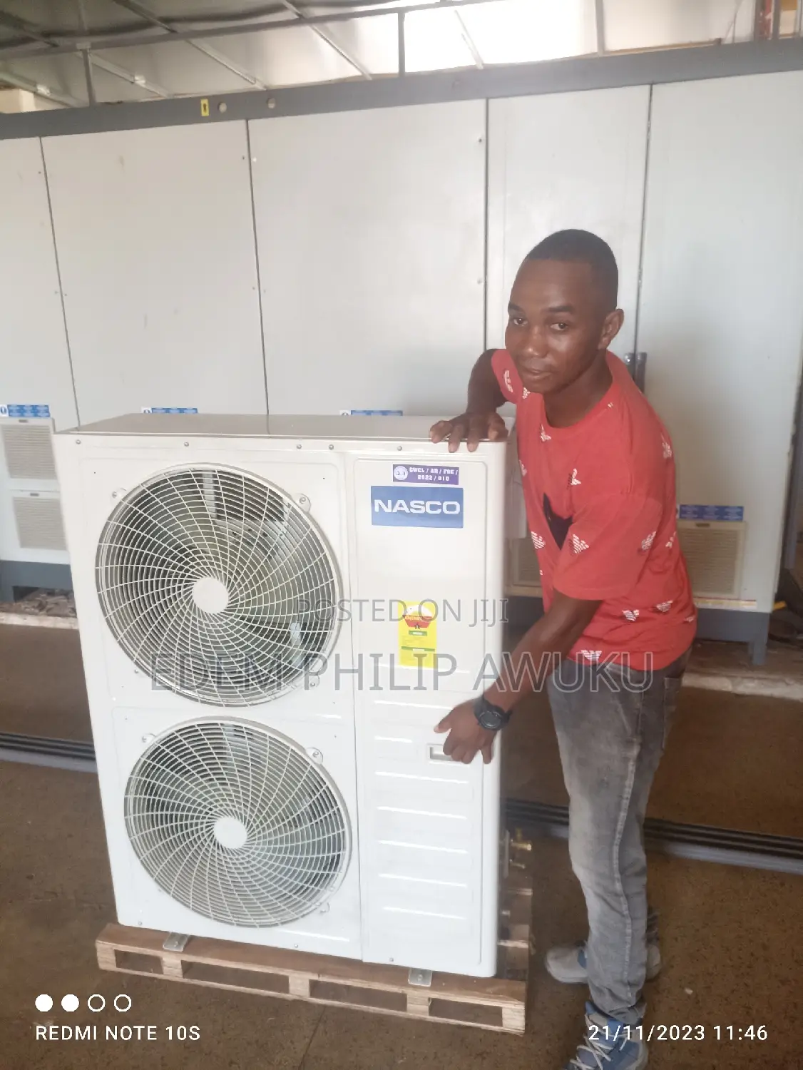 Air Conditioning Installation